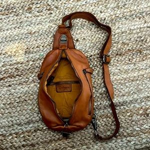 Sundance New authentic leather purse Fanny pack